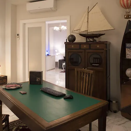 فندق مبيت وإفطار Authentic Sweet روما