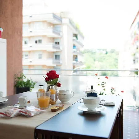 Bed and breakfast Authentic Sweet Roma