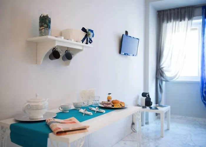 Bed & Breakfast Authentic Sweet Roma