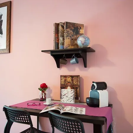 Authentic Sweet Отель типа 