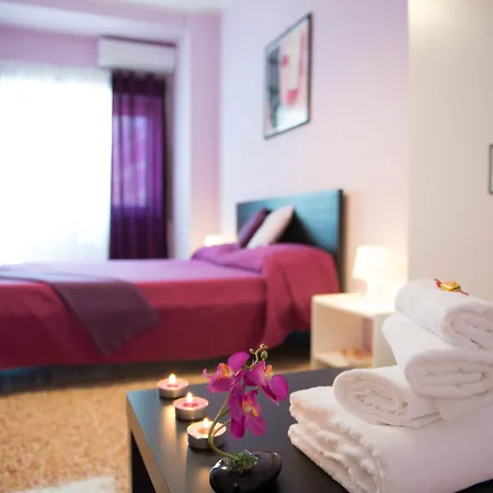 Authentic Sweet Отель типа 